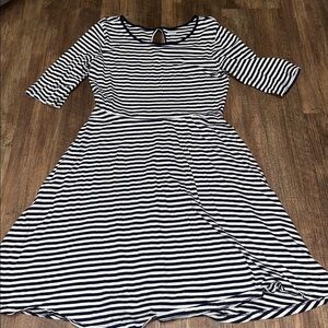 Old Navy Girls‎ Lightweight Casual Pullover Cotton Dress size XL (14)